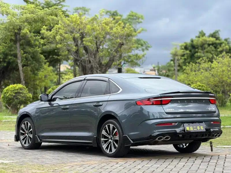 Xingrui 2023 1.5T Kunlun Edition — миниатюра 5