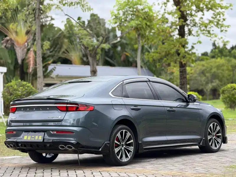 Xingrui 2023 1.5T Kunlun Edition — миниатюра 7