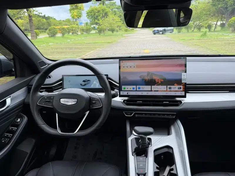 Xingrui 2023 1.5T Kunlun Edition — миниатюра 10