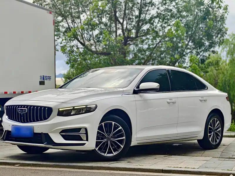 Xingrui 2023 2.0T Luxury Edition — миниатюра 1