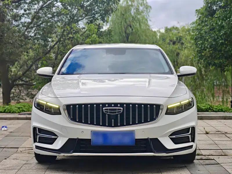 Xingrui 2023 2.0T Luxury Edition — миниатюра 2