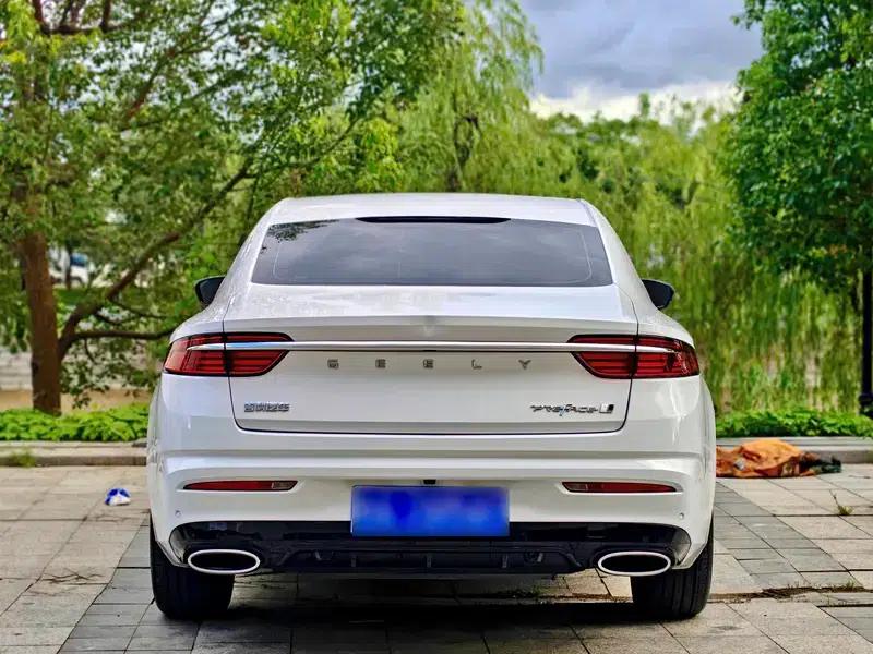 Xingrui 2023 2.0T Luxury Edition — миниатюра 3
