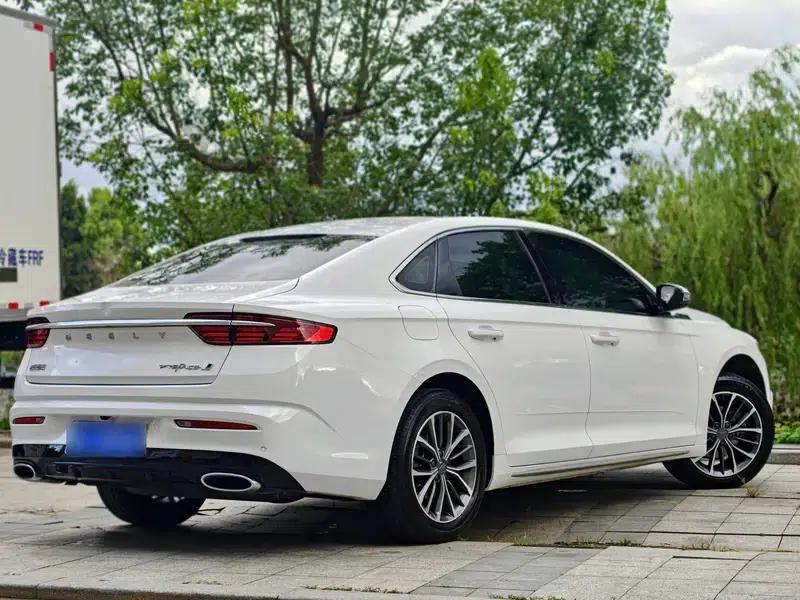 Xingrui 2023 2.0T Luxury Edition — миниатюра 4