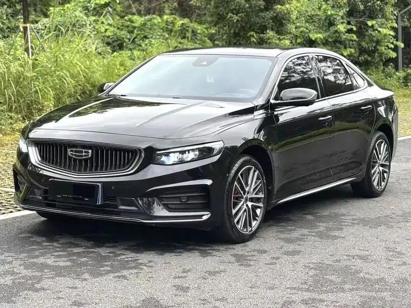 Xingrui 2021 2.0T Premium Edition — миниатюра 1