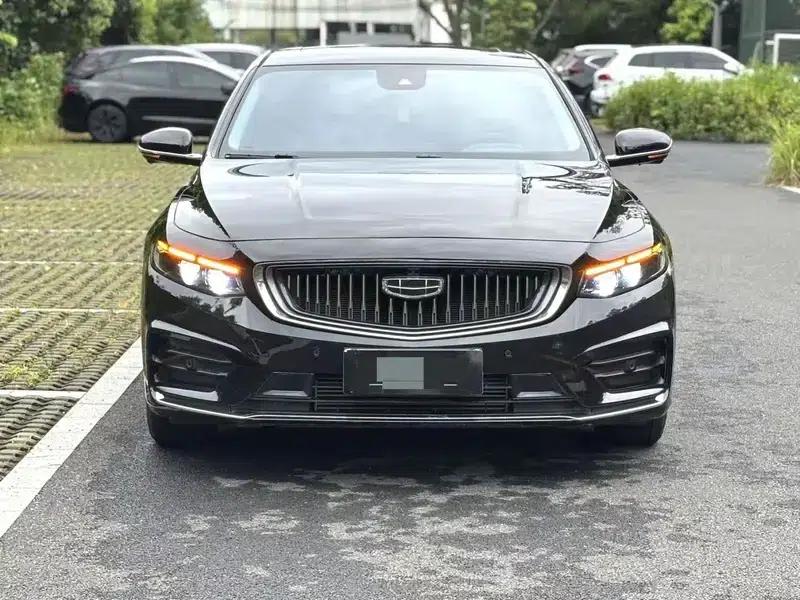 Xingrui 2021 2.0T Premium Edition — миниатюра 2