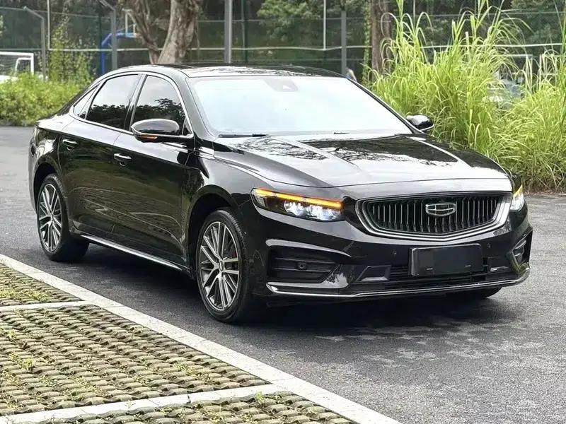 Xingrui 2021 2.0T Premium Edition — миниатюра 3