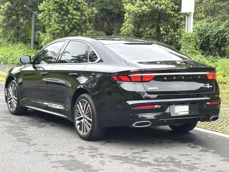Xingrui 2021 2.0T Premium Edition — миниатюра 4