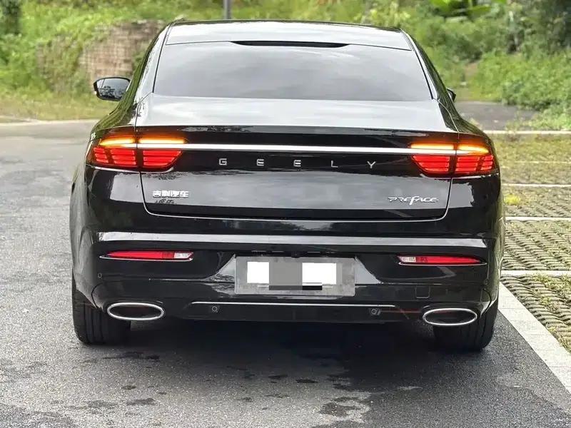 Xingrui 2021 2.0T Premium Edition — миниатюра 5