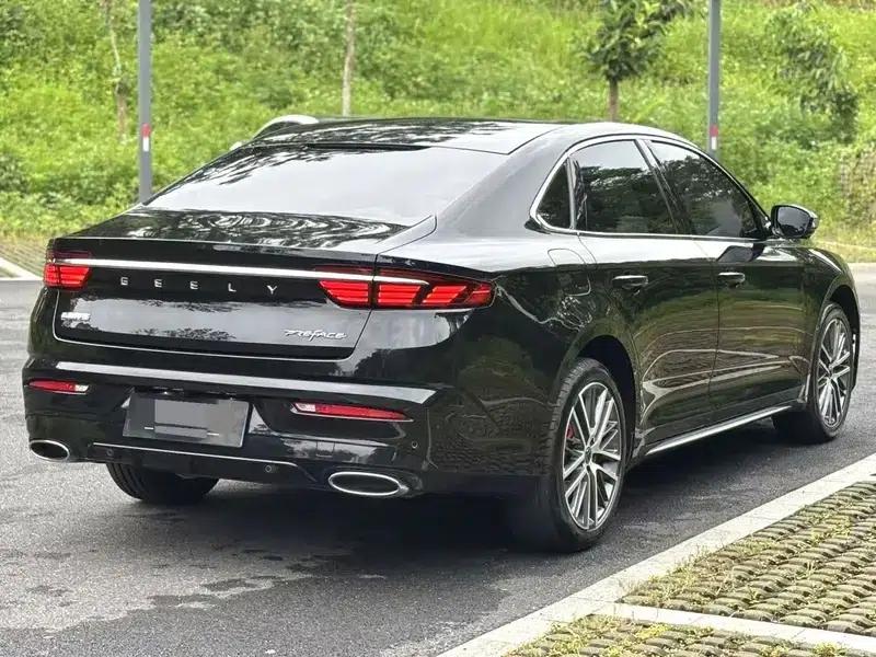 Xingrui 2021 2.0T Premium Edition — миниатюра 6