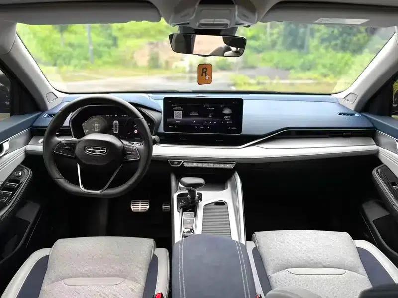 Xingrui 2021 2.0T Premium Edition — миниатюра 7