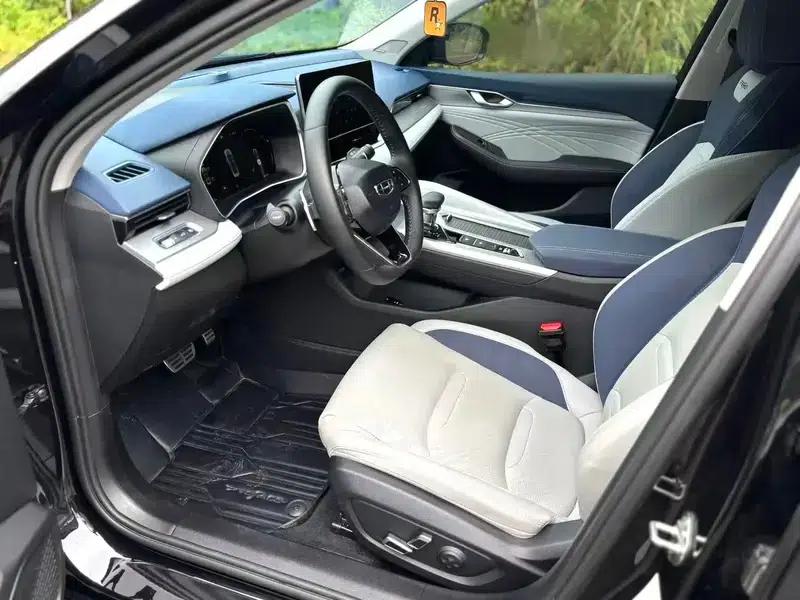 Xingrui 2021 2.0T Premium Edition — миниатюра 8