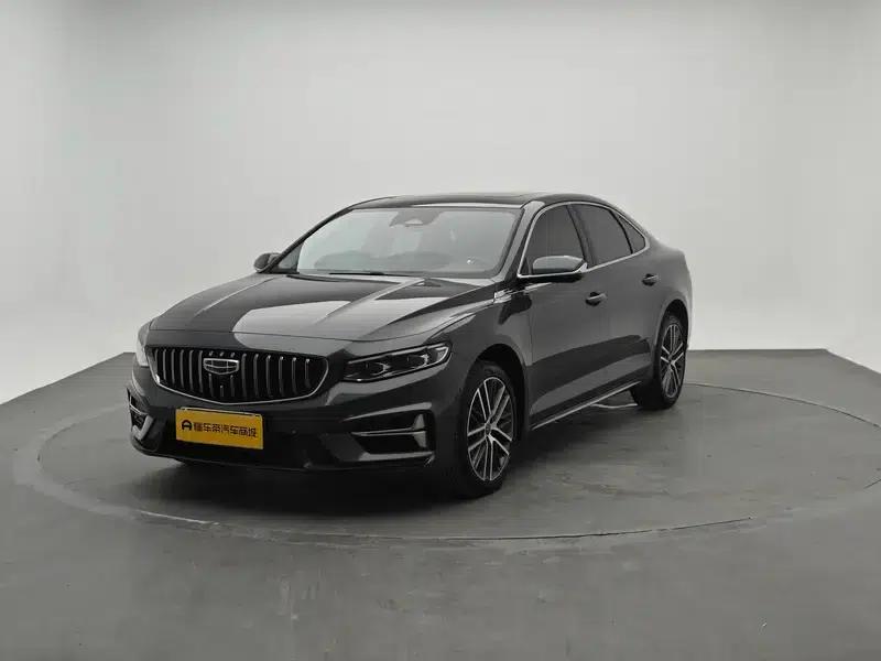 Xingrui 2023 2.0T Premium Edition — миниатюра 1