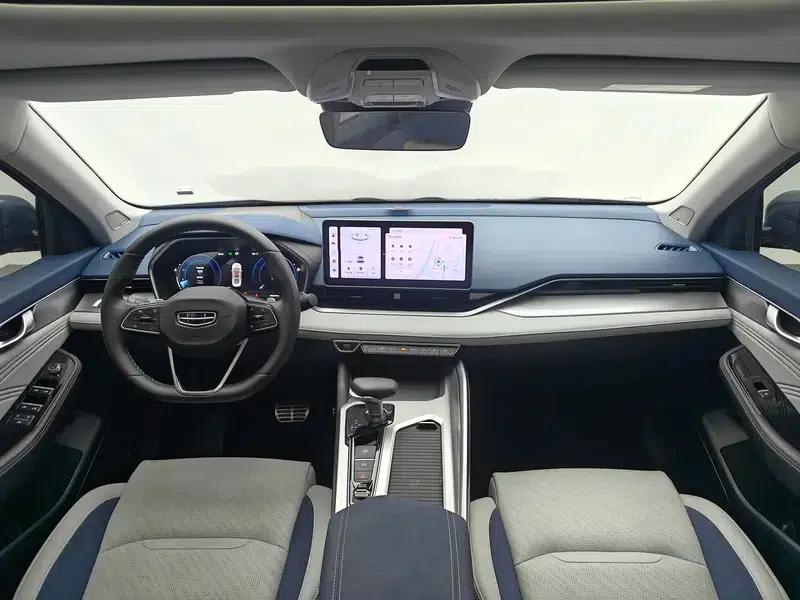 Xingrui 2023 2.0T Premium Edition — миниатюра 14