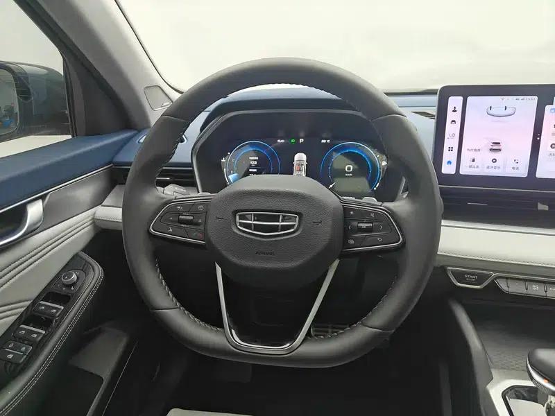 Xingrui 2023 2.0T Premium Edition — миниатюра 16