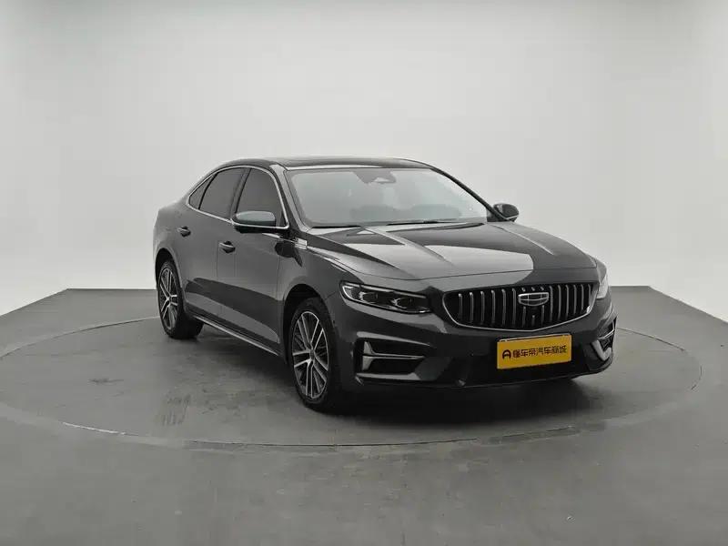 Xingrui 2023 2.0T Premium Edition — миниатюра 3