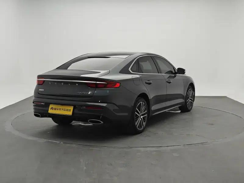 Xingrui 2023 2.0T Premium Edition — миниатюра 7
