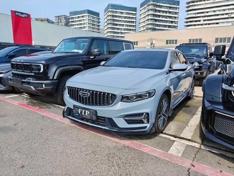Xingrui 2023 2.0T Time Edition — миниатюра 1