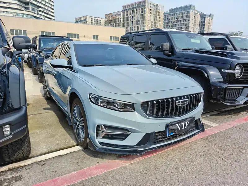 Xingrui 2023 2.0T Time Edition — миниатюра 3