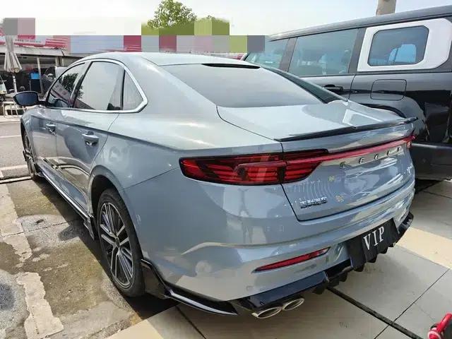 Xingrui 2023 2.0T Time Edition — миниатюра 4