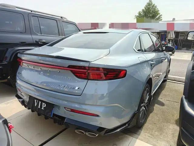 Xingrui 2023 2.0T Time Edition — миниатюра 5