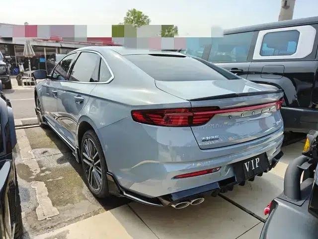 Xingrui 2023 2.0T Time Edition — миниатюра 9