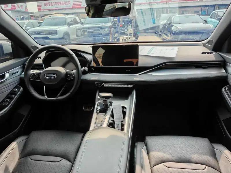 Xingrui 2023 2.0T Time Edition — миниатюра 10