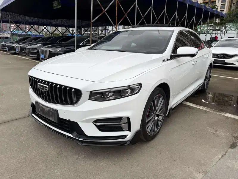 Xingrui 2023 1.5T Kunlun Edition — миниатюра 1