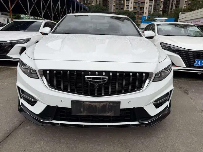 Xingrui 2023 1.5T Kunlun Edition — миниатюра 2