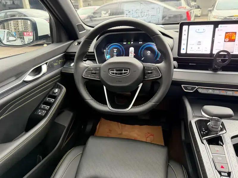 Xingrui 2023 1.5T Kunlun Edition — миниатюра 11