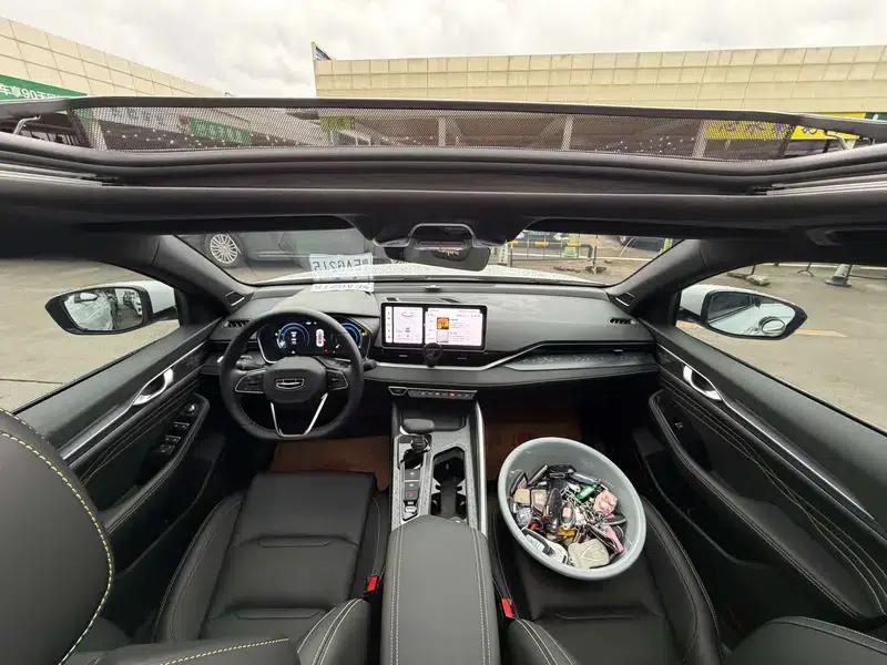 Xingrui 2023 1.5T Kunlun Edition — миниатюра 12