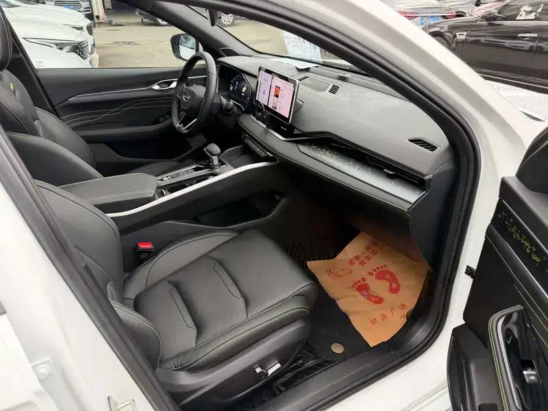 Xingrui 2023 1.5T Kunlun Edition — миниатюра 15