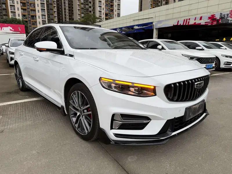 Xingrui 2023 1.5T Kunlun Edition — миниатюра 3