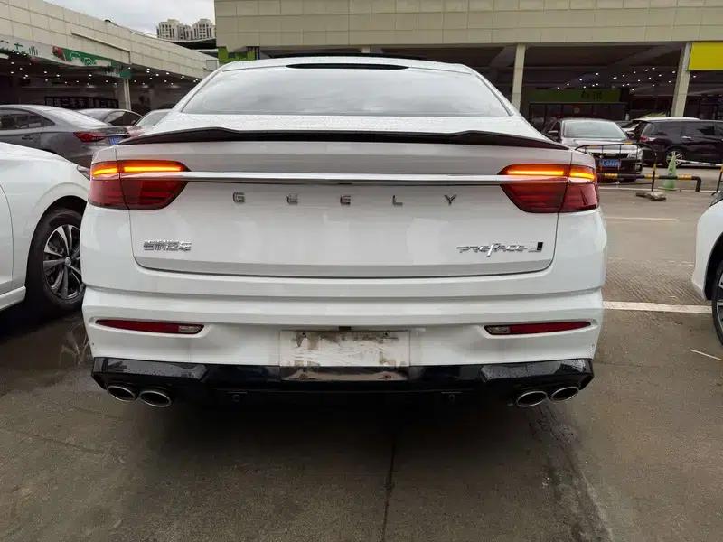 Xingrui 2023 1.5T Kunlun Edition — миниатюра 5