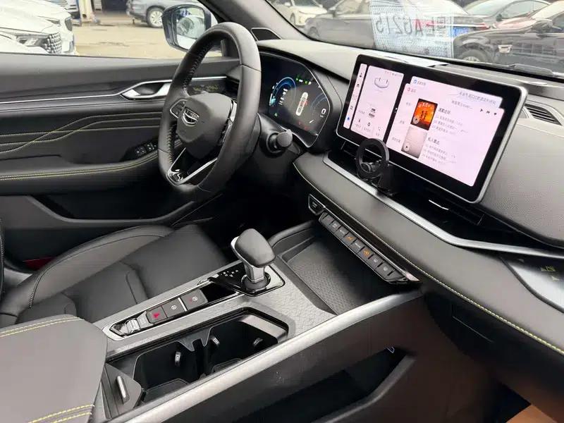 Xingrui 2023 1.5T Kunlun Edition — миниатюра 10
