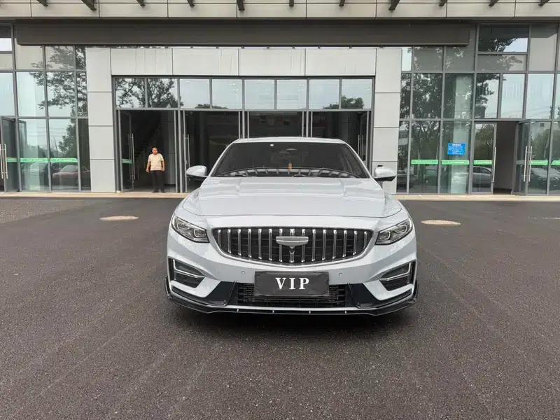 Xingrui 2025 1.5T Oriental Shining Kunlun Edition — миниатюра 2