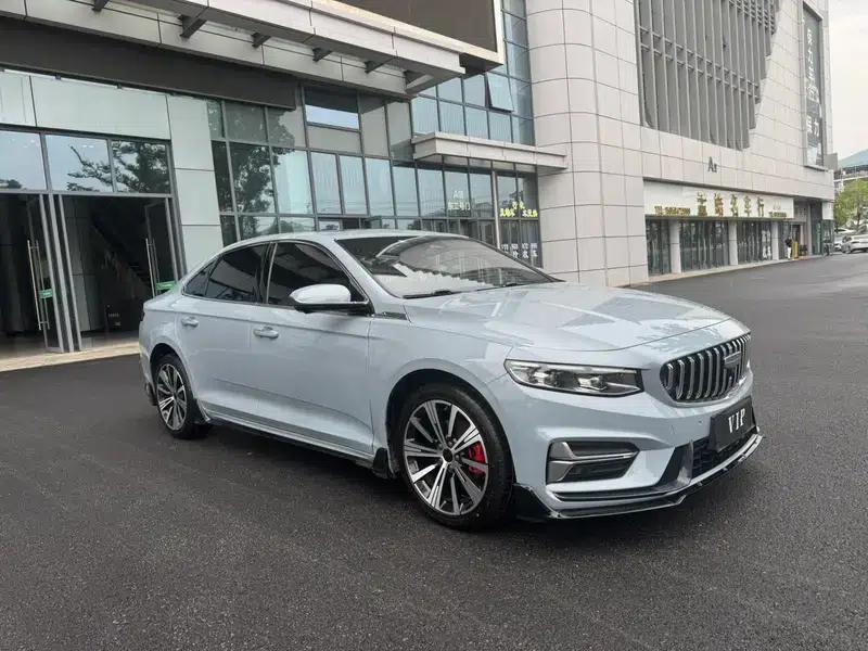 Xingrui 2025 1.5T Oriental Shining Kunlun Edition — миниатюра 3