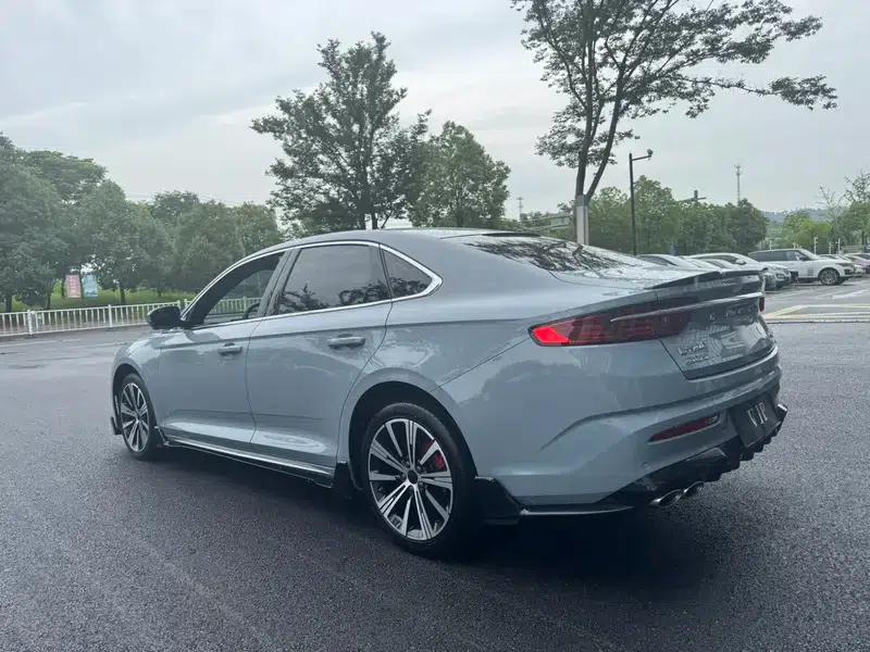 Xingrui 2025 1.5T Oriental Shining Kunlun Edition — миниатюра 4