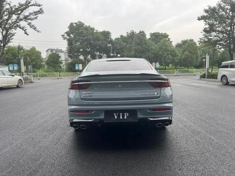Xingrui 2025 1.5T Oriental Shining Kunlun Edition — миниатюра 5