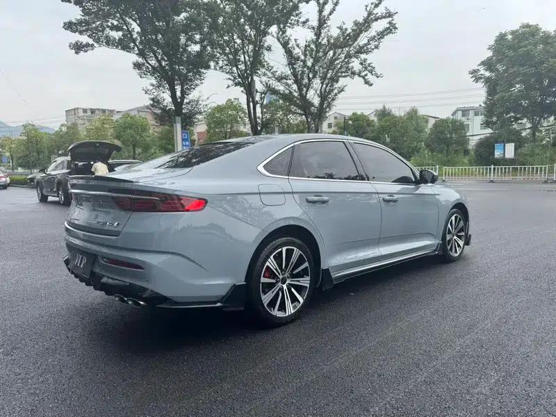 Xingrui 2025 1.5T Oriental Shining Kunlun Edition — миниатюра 6