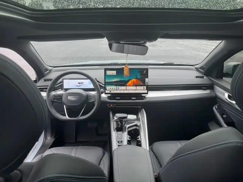 Xingrui 2025 1.5T Oriental Shining Kunlun Edition — миниатюра 9
