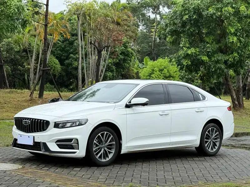 Xingrui 2023 1.5T Fuyao Edition — миниатюра 1