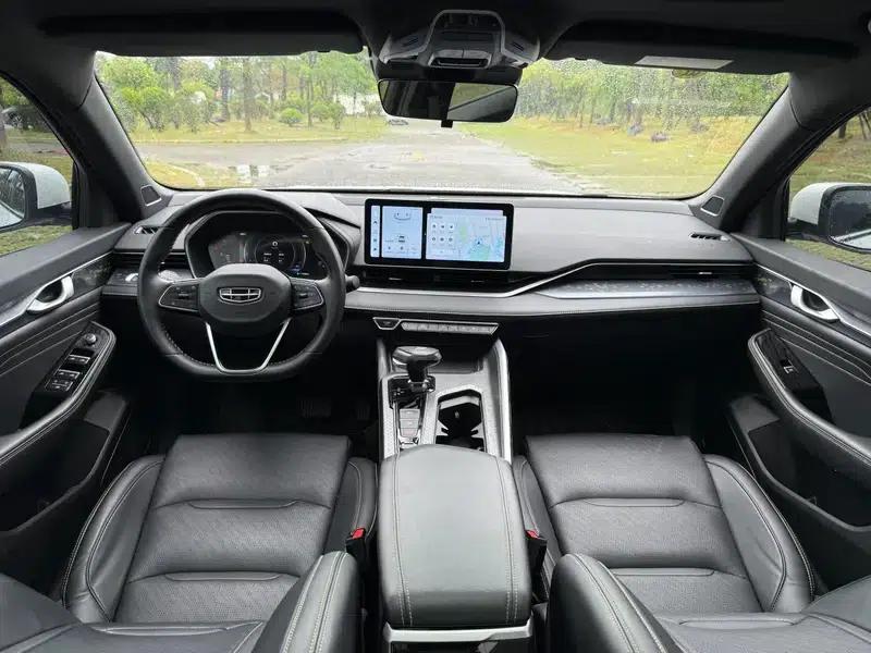 Xingrui 2023 1.5T Fuyao Edition — миниатюра 11