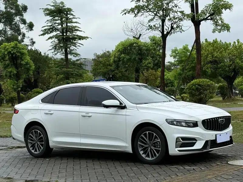 Xingrui 2023 1.5T Fuyao Edition — миниатюра 3