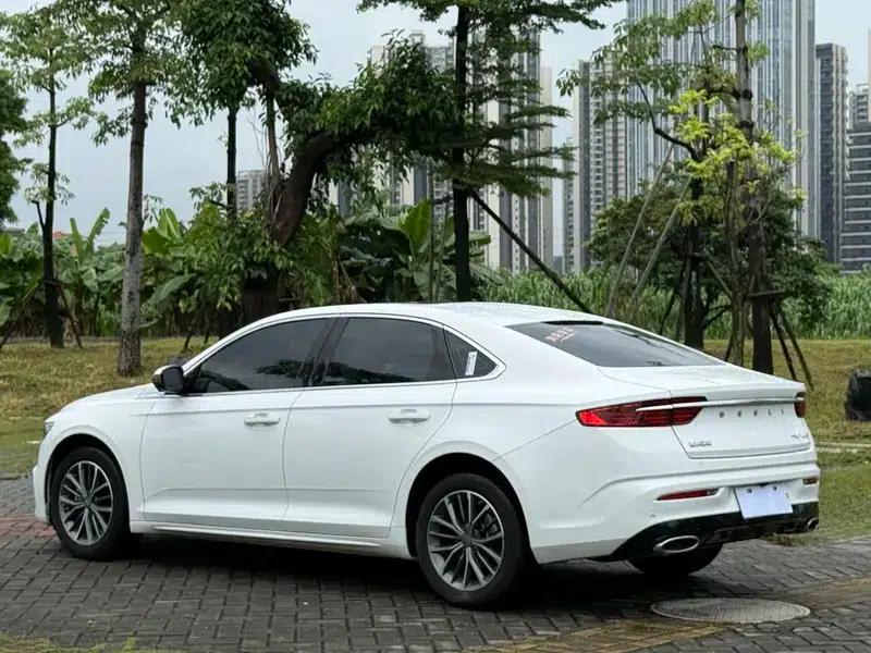 Xingrui 2023 1.5T Fuyao Edition — миниатюра 4