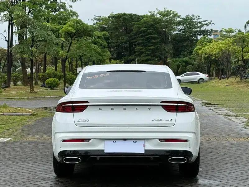 Xingrui 2023 1.5T Fuyao Edition — миниатюра 5
