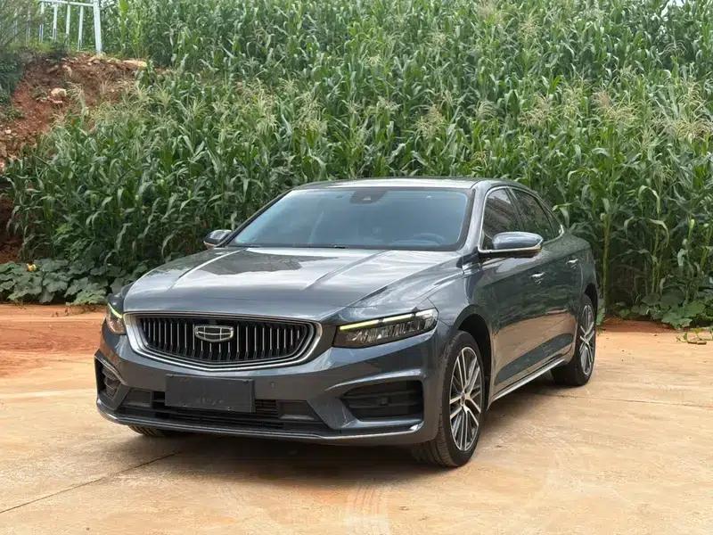 Xingrui 2020 2.0T Elite — миниатюра 1