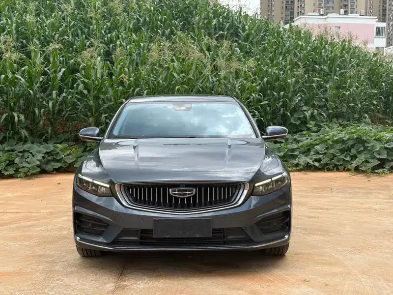 Xingrui 2020 2.0T Elite — миниатюра 2