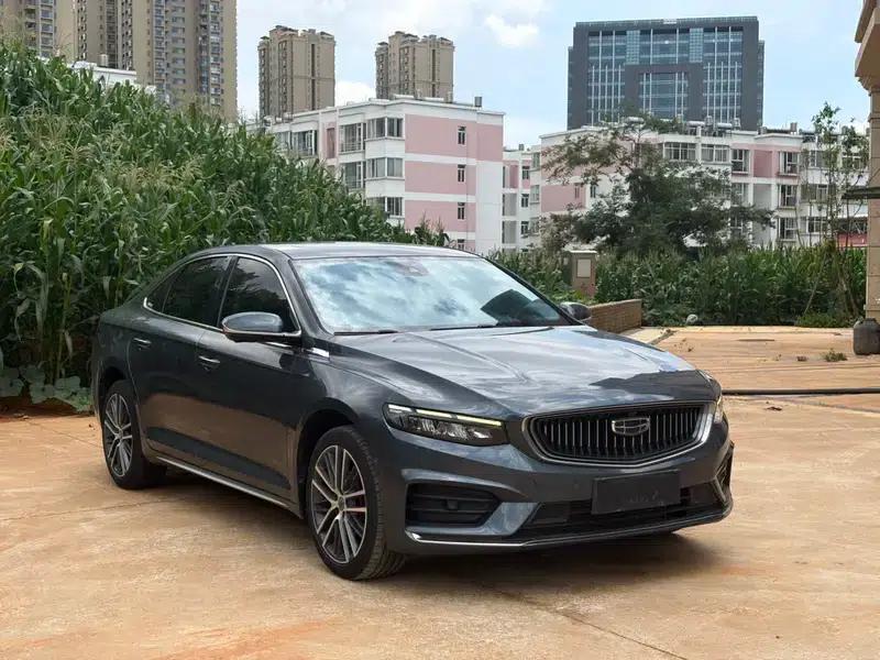 Xingrui 2020 2.0T Elite — миниатюра 3