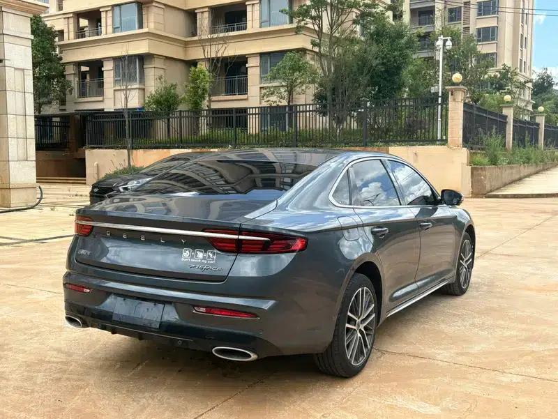Xingrui 2020 2.0T Elite — миниатюра 6