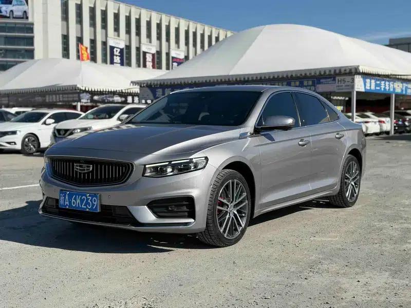 Xingrui 2020 2.0T Flagship Edition — миниатюра 1